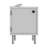 Table de chevet Pegboard by Leanne Culy - MoJIoKo