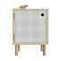 Table de chevet Pegboard by Leanne Culy - MoJIoKo