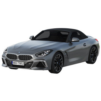Автомобіль BMW Z4 M40i 3D модель