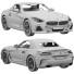 Auto BMW Z4 M40i - zifir3d