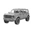 Samochód Ford Bronco - zifir3d