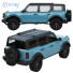 Samochód Ford Bronco - zifir3d