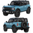 Samochód Ford Bronco - zifir3d