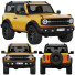 Car Ford Bronco 2 Door - zifir3d