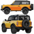 Car Ford Bronco 2 Door - zifir3d