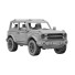 Car Ford Bronco 2 Door - zifir3d