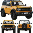 Car Ford Bronco 2 Door - zifir3d
