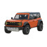 Автомобіль Ford Bronco Raptor - zifir3d