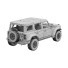 Автомобіль Ford Bronco Raptor - zifir3d
