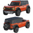 Автомобіль Ford Bronco Raptor - zifir3d