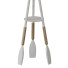 Lámpara de pie Nautical Tripod Oar - MoJIoKo