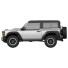 Автомобіль Ford Bronco Raptor 2 Door - zifir3d