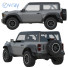 Автомобіль Ford Bronco Raptor 2 Door - zifir3d