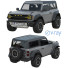 Автомобіль Ford Bronco Raptor 2 Door - zifir3d