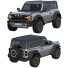 Автомобіль Ford Bronco Raptor 2 Door - zifir3d
