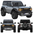 Автомобіль Ford Bronco Raptor 2 Door - zifir3d