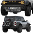 Автомобіль Ford Bronco Raptor 2 Door - zifir3d