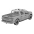 Coche Ford F-150 Lightning - zifir3d