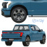 Coche Ford F-150 Lightning - zifir3d