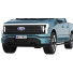 Coche Ford F-150 Lightning - zifir3d