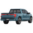 Coche Ford F-150 Lightning - zifir3d