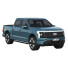 Coche Ford F-150 Lightning - zifir3d
