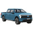 Coche Ford F-150 Lightning - zifir3d
