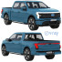 Coche Ford F-150 Lightning - zifir3d