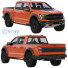 Автомобіль Ford F-150 Raptor 2021 - zifir3d
