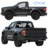 Voiture Ford F150 Raptor Regular Cab 2022 - zifir3d