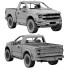 Voiture Ford F150 Raptor Regular Cab 2022 - zifir3d