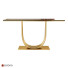 Stolik konsolowy Homary Solid Wood Narrow - umrbek3d