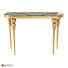 Mesa consola Homary Black Narrow - umrbek3d