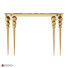 Mesa consola Homary Black Narrow - umrbek3d