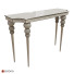 Mesa consola Homary Black Narrow - umrbek3d