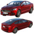 Автомобіль Ford Mondeo - zifir3d