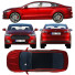 Автомобіль Ford Mondeo - zifir3d