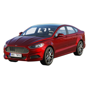 Автомобіль Ford Mondeo