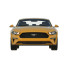 Auto Ford Mustang GT - zifir3d