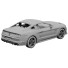 Auto Ford Mustang GT - zifir3d
