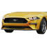 Auto Ford Mustang GT - zifir3d