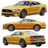Auto Ford Mustang GT - zifir3d