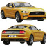 Auto Ford Mustang GT - zifir3d