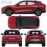 Coche Ford Mustang Mach-E - zifir3d