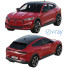 Coche Ford Mustang Mach-E - zifir3d