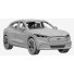 Coche Ford Mustang Mach-E - zifir3d