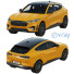 Автомобіль Ford Mustang Mach-E GT - zifir3d