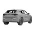 Автомобіль Ford Mustang Mach-E GT - zifir3d