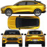 Автомобіль Ford Mustang Mach-E GT - zifir3d