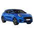 Автомобіль Ford Puma - zifir3d